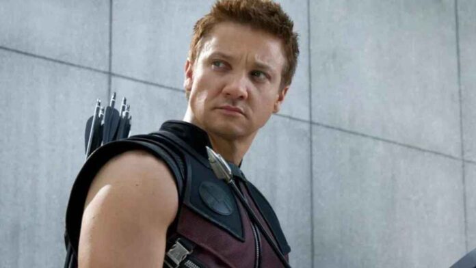 Jeremy Renner