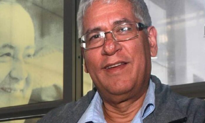 José Gregorio Meza El Nacional José Gregorio Meza El Nacional