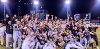 Leones Caracas Serie Caribe