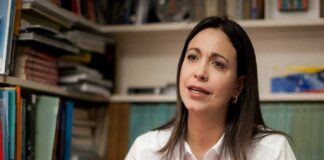 María Corina Machado