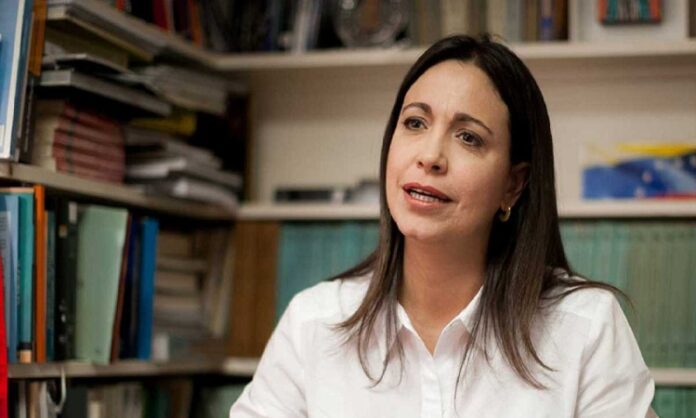 Maria Corina Machado María Corina Machado
