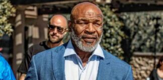 Mike Tyson