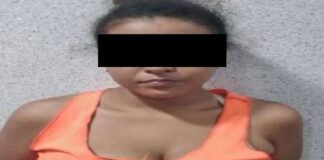 niño muerto tocorón