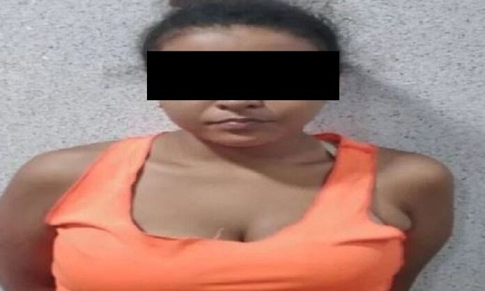 NiñoMuertoTocoron niño muerto tocorón