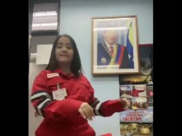 pdvsa video