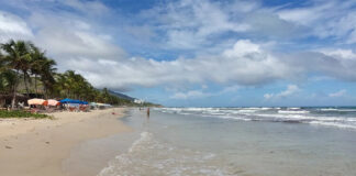 playa guacuco