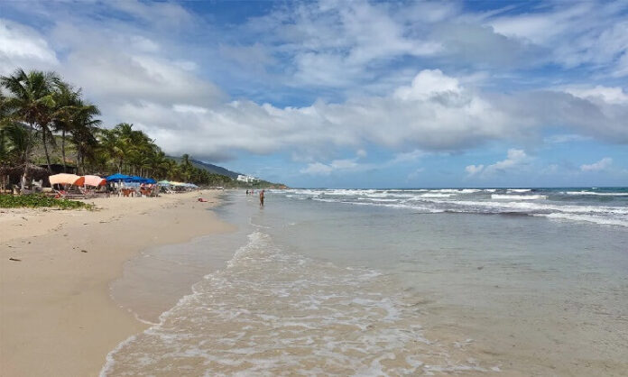 playa guacuco