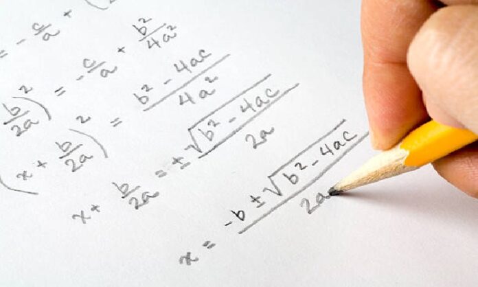 matemáticas