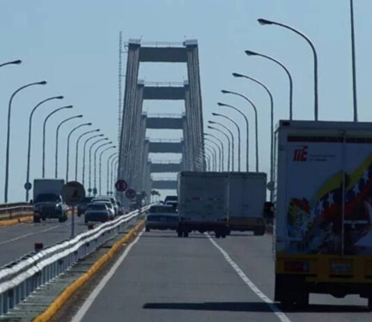 Puente General Rafael Urdaneta Maracaibo