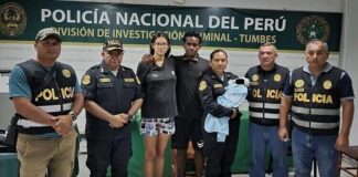 secuestró bebé Ecuador