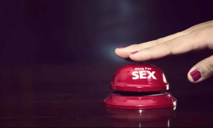 Señales de falta de sexo Señales de falta de sexo