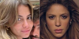 shakira Clara Chía