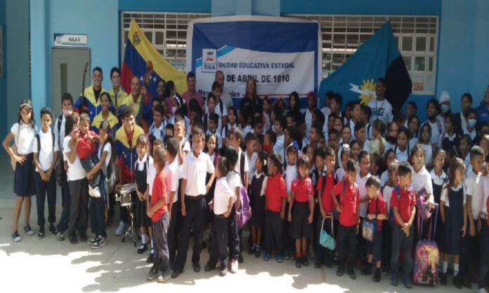 escuelas zulia