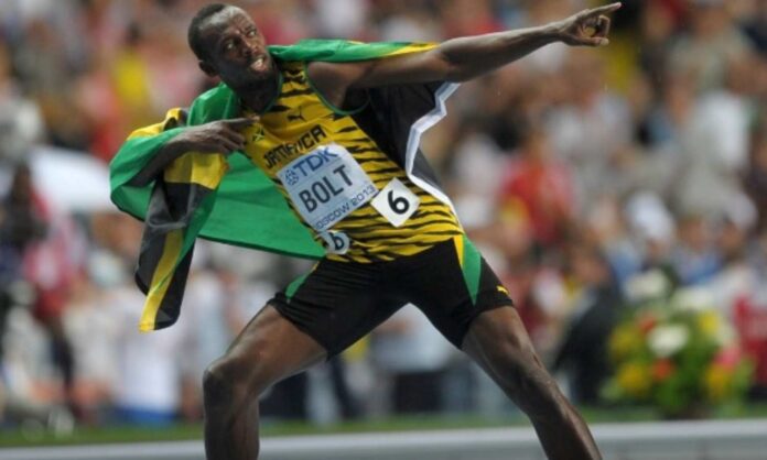 Usain Bolt Usain Bolt