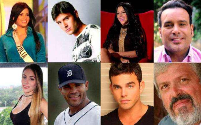 Famosos venezolanos problemas justicia Famosos venezolanos problemas justicia