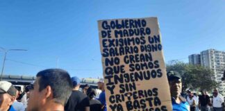salarios inflación venezuela