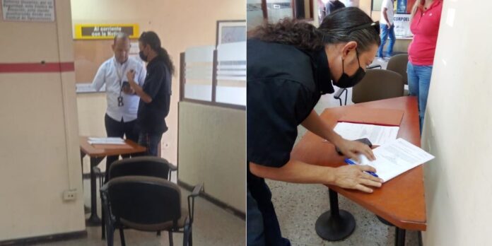 trabajadores Corpoelec Trabajadores corpoelec