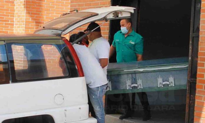 cayó bicicleta murió