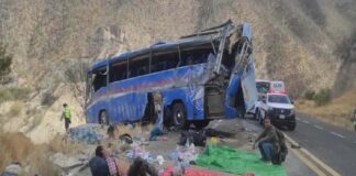 accidente migrantes méxico