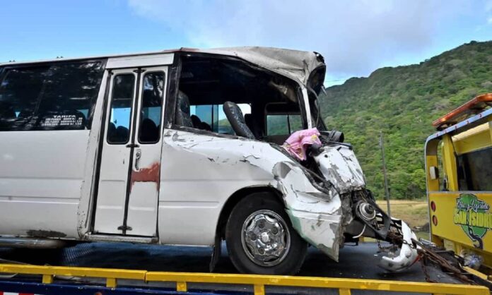 accidente panamá