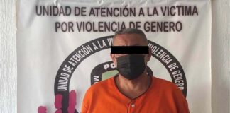 agredir pareja