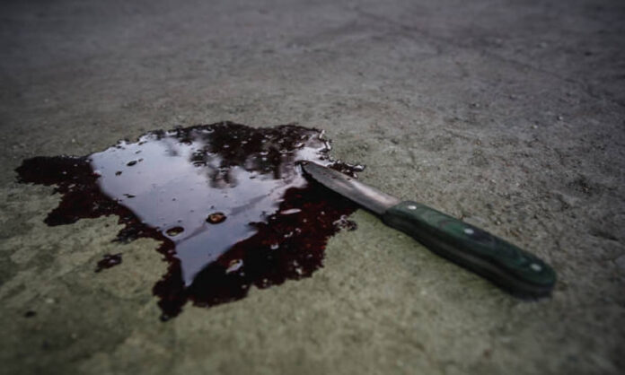 AsesinaJoven asesina joven