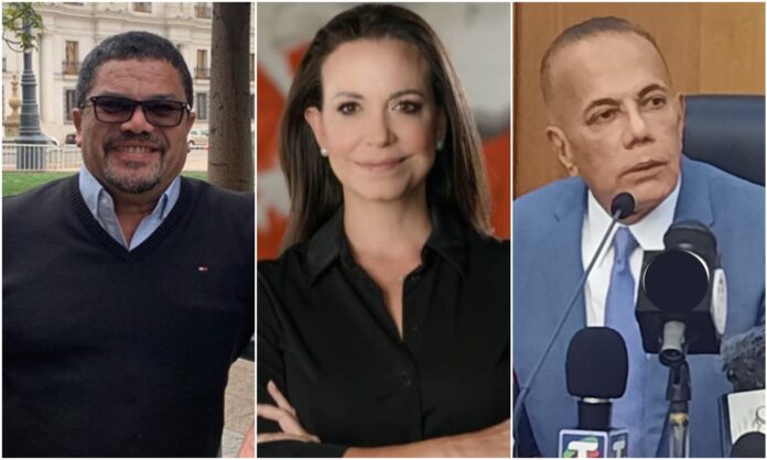 María Corina Machado María Corina Machado