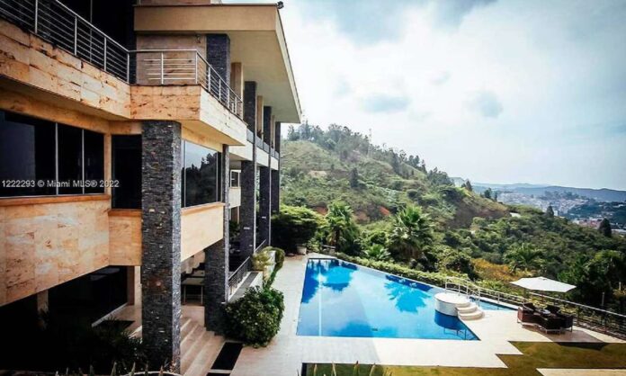 casa costosa venezuela