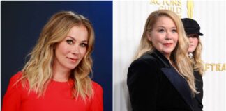 Christina Applegate