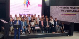 elecciones primarias oposición