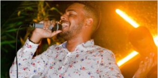 Elian David vallenato