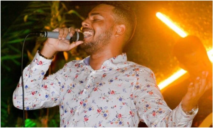 Elian David vallenato