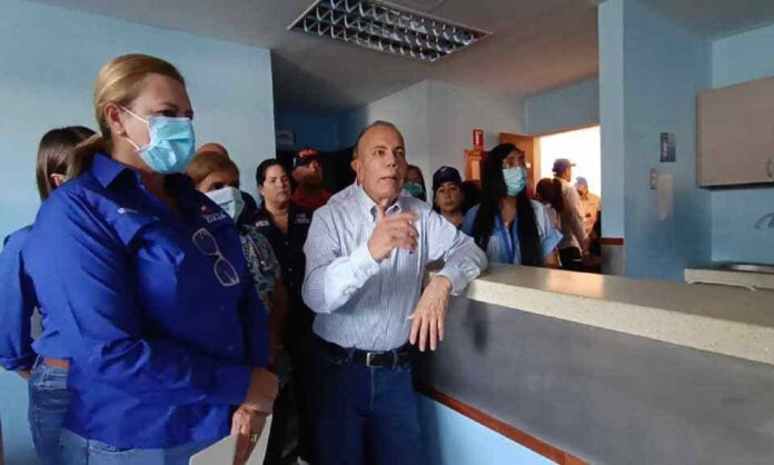 escuelas centros de salud zulia