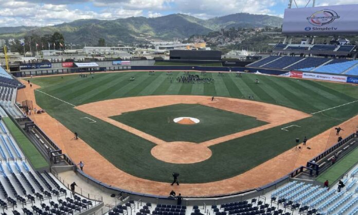 serie del caribe 2023