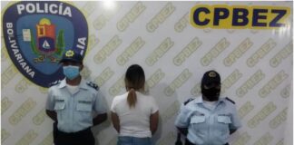 estafadora zelle maracaibo