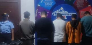 Estafadores joyerías Maracaibo