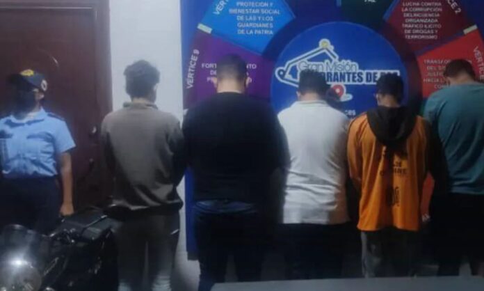 Estafadores joyerías Maracaibo Estafadores joyerías Maracaibo