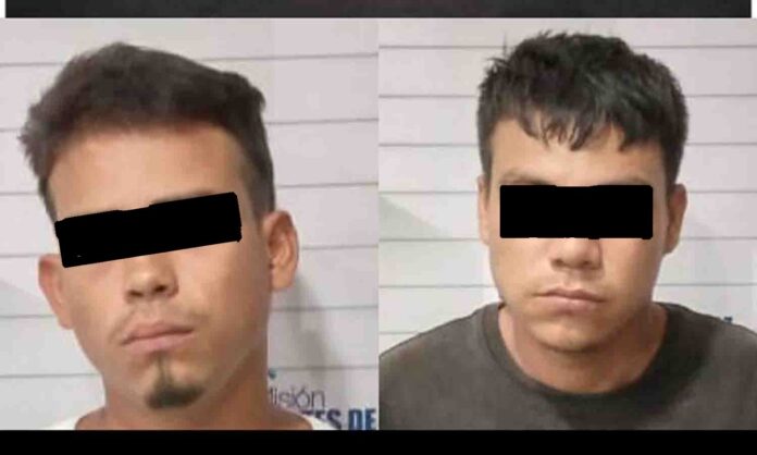 extorsionadores zulia