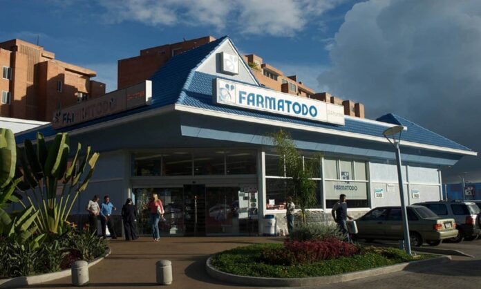 farmatodo falso concurso