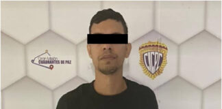 funcionario cicpc lara