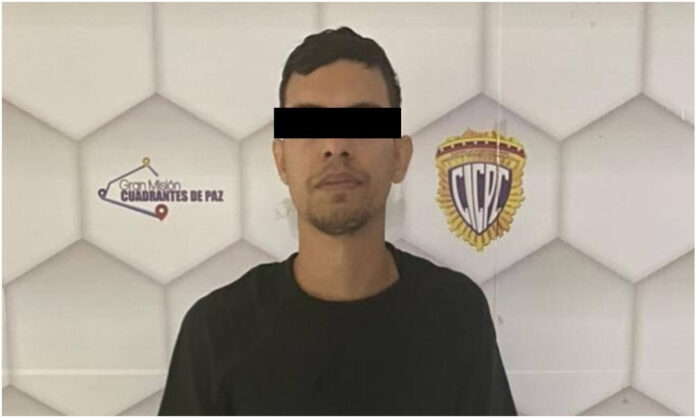 funcionario cicpc lara