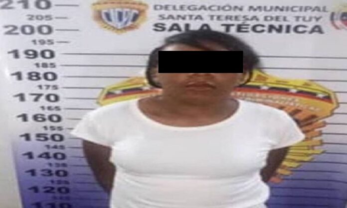 hija asesinó charallave