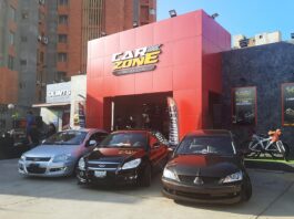 Car Zone Maracaibo