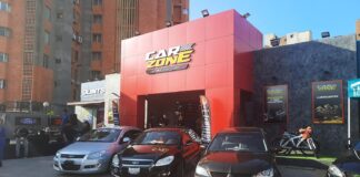 Car Zone Maracaibo