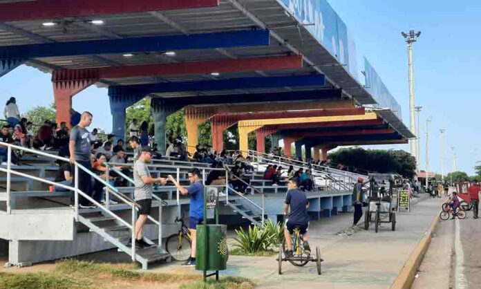 Maracaibo actividades domingo