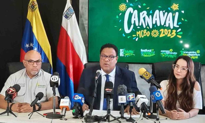 Maracaibo carnaval