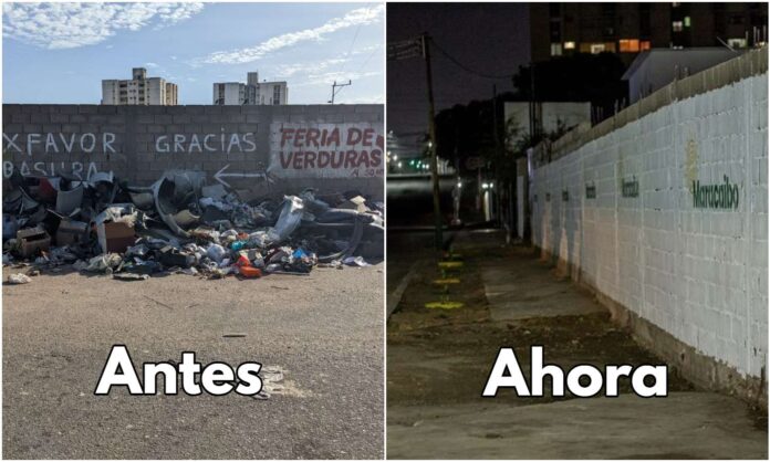 Maracaibo basura