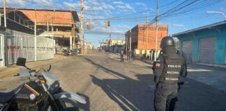 granada Maracaibo