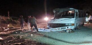 migrantes muertos panamá