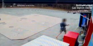 Mujer escapó secuestrador estados unidos